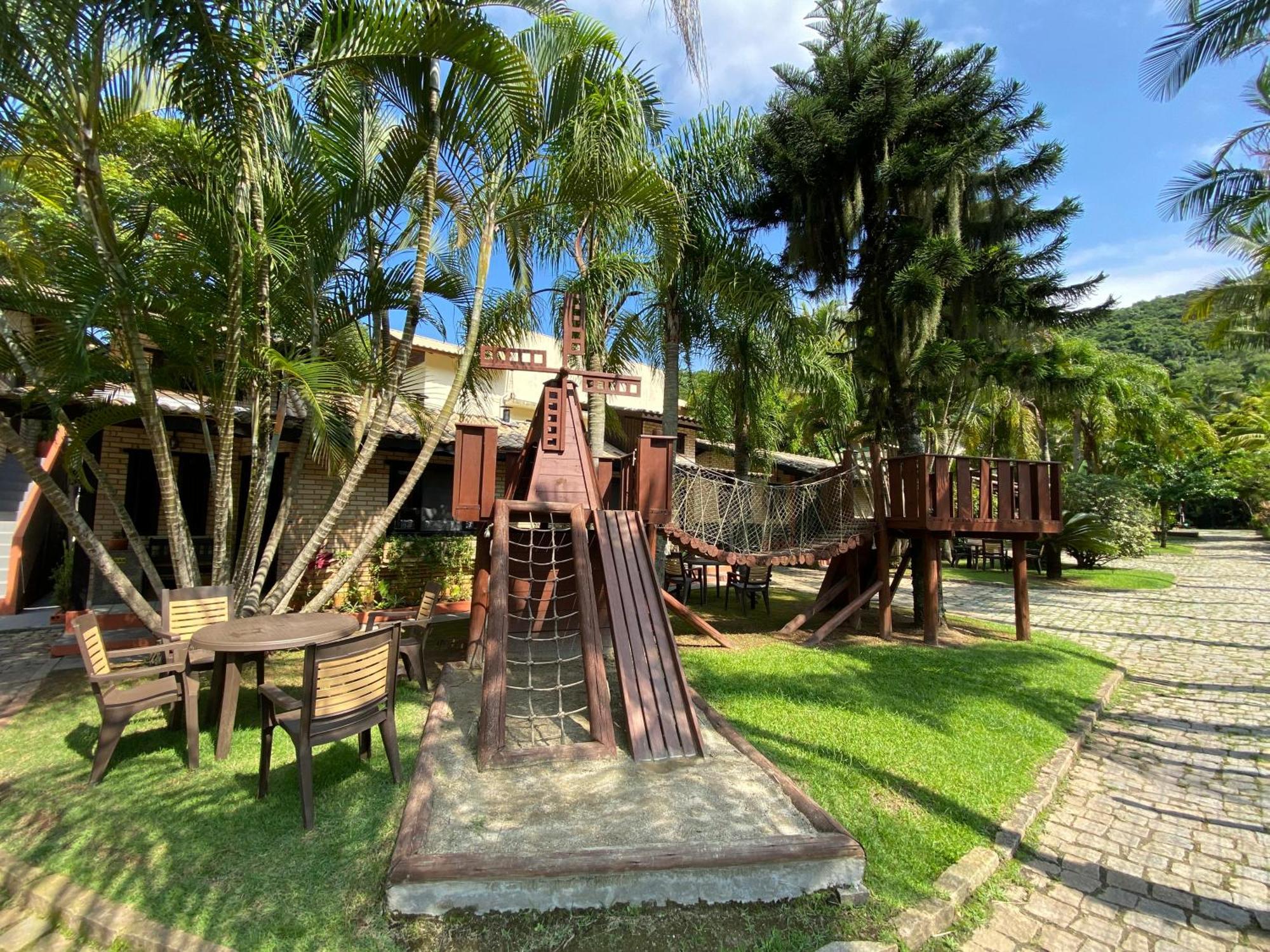 Chales Do Holandes Eco Pousada Bombinhas Exterior foto